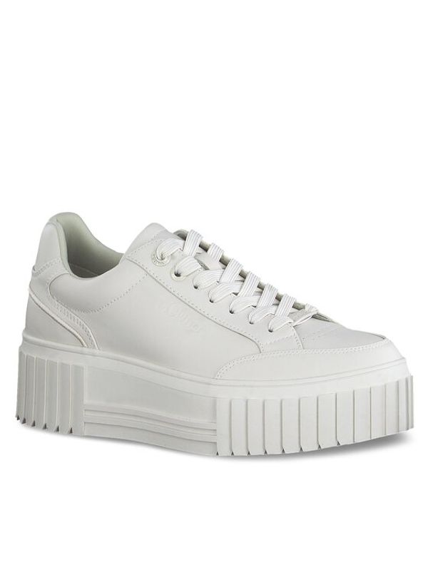 s.Oliver s.Oliver Сникърси 5-23662-20 Кафяв