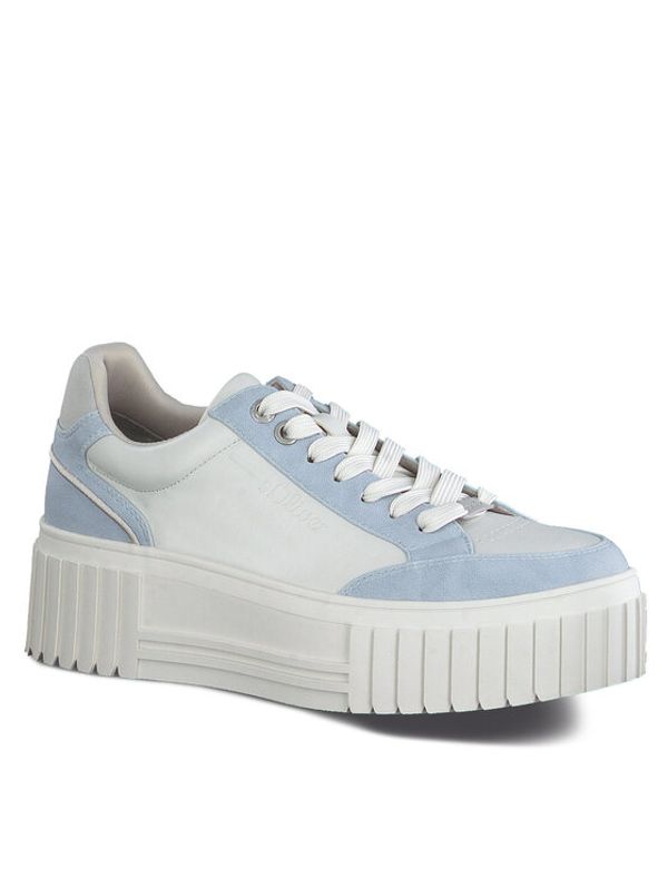 s.Oliver s.Oliver Сникърси 5-23662-20 Син