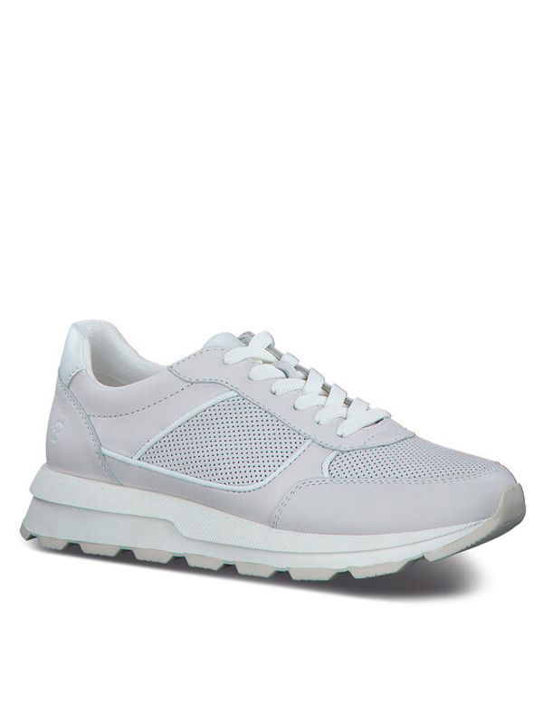 s.Oliver s.Oliver Сникърси 5-23681-30 Бял