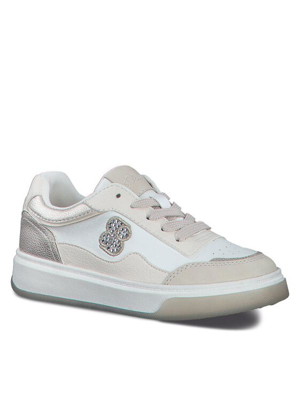 s.Oliver s.Oliver Сникърси 5-43200-30 Бежов