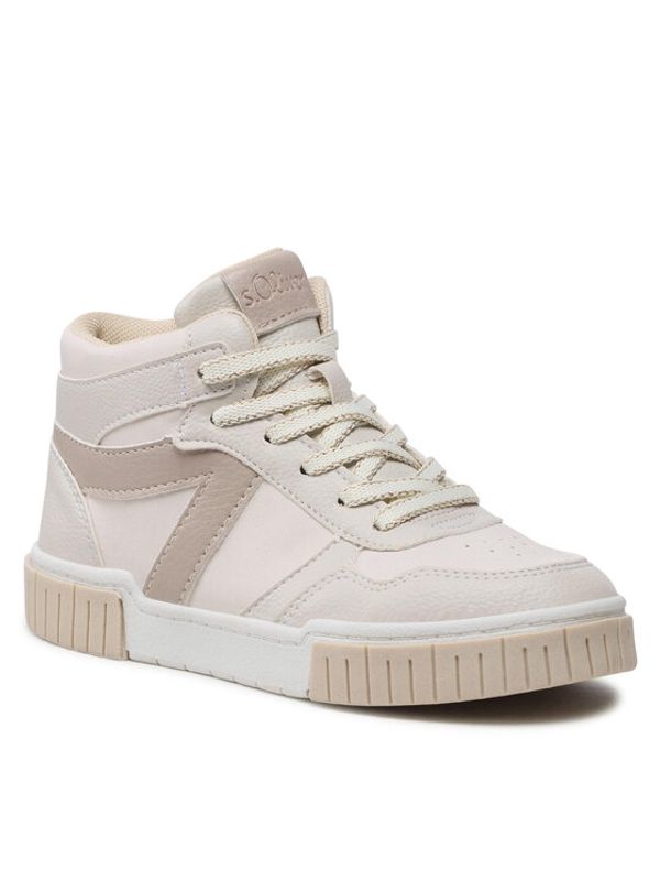 s.Oliver s.Oliver Сникърси 5-45201-39 Бежов