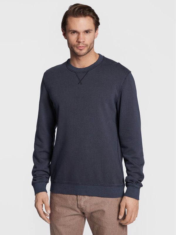 s.Oliver s.Oliver Суитшърт 2120921 Тъмносин Regular Fit