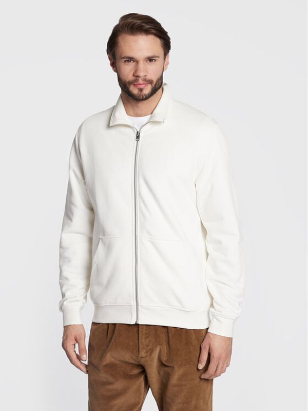 s.Oliver s.Oliver Суитшърт 2121020 Екрю Regular Fit