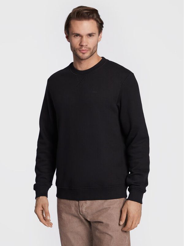 s.Oliver s.Oliver Суитшърт 2122820 Черен Regular Fit