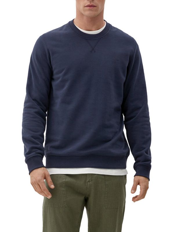 s.Oliver s.Oliver Суитшърт 2132737 Син Regular Fit