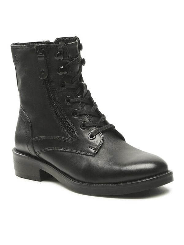 s.Oliver s.Oliver Туристически oбувки 5-25104-29 Черен