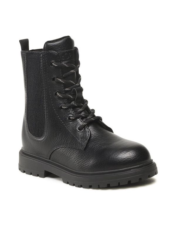 s.Oliver s.Oliver Туристически oбувки 5-45206-29 Черен