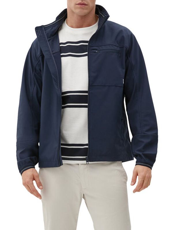 s.Oliver s.Oliver Зимно яке 2125913 Син Regular Fit