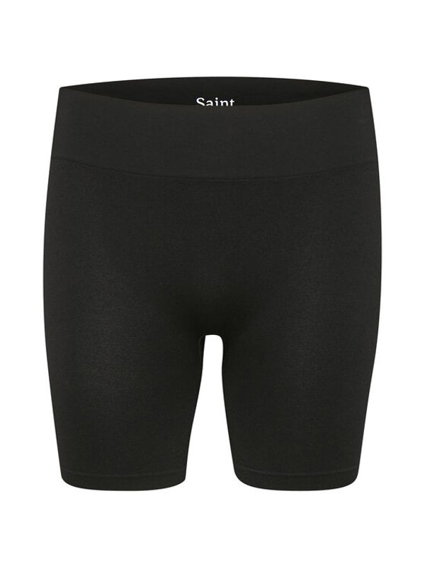 Saint Tropez Saint Tropez Спортни шорти 30501052 Черен Super Slim Fit