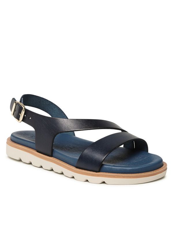 Salamander Salamander Сандали 32-54802-02 Тъмносин