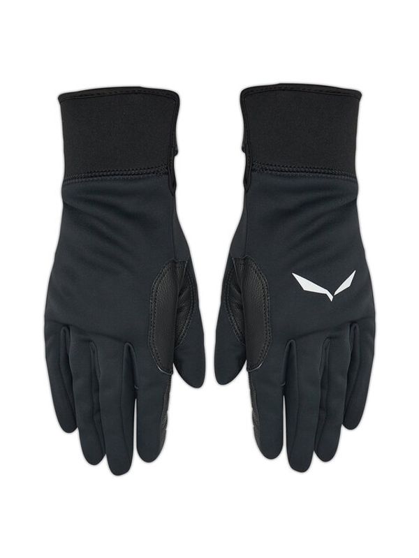 Salewa Salewa Ръкавици 00-0000026577 Черен