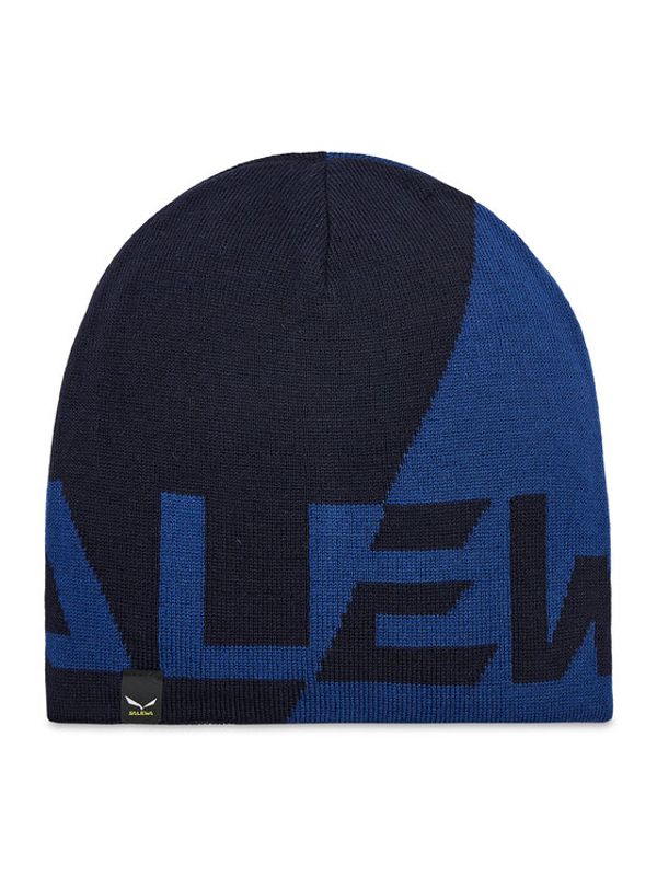 Salewa Salewa Шапка Antelao 2 Reversible Тъмносин