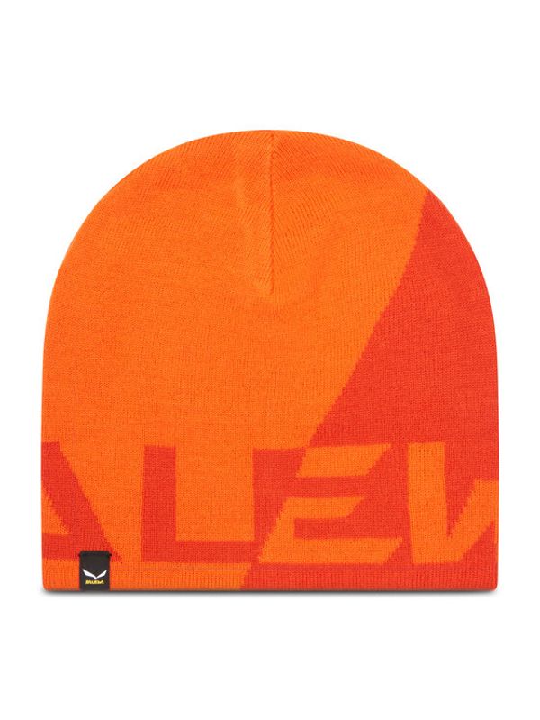 Salewa Salewa Шапка Antelao 2 Reversible Wo Beanie 27357 Оранжев