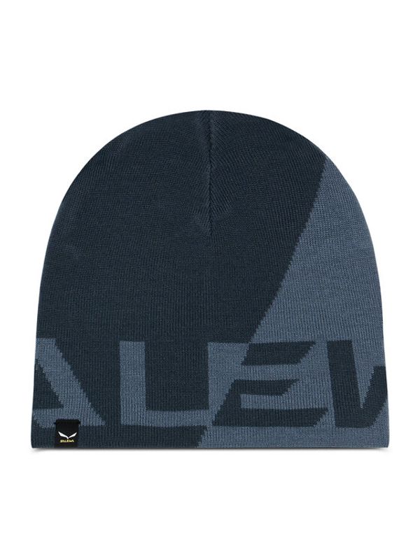 Salewa Salewa Шапка Antelao 2 Reversible Wo Beanie 27357 Тъмносин