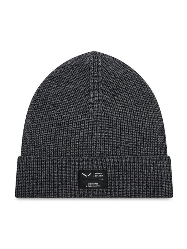 Salewa Salewa Шапка Puez Beanie 27324 Сив