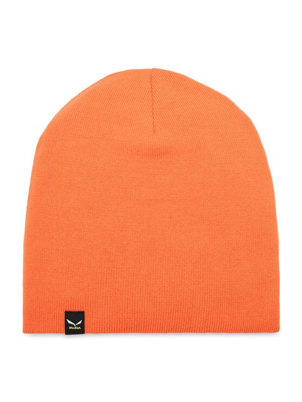 Salewa Salewa Шапка Sella Оранжев