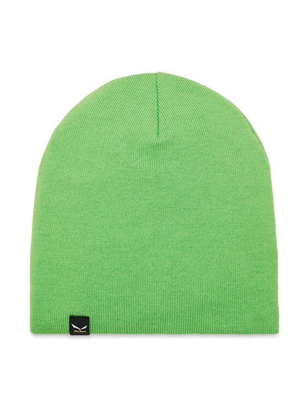 Salewa Salewa Шапка Sella Зелен