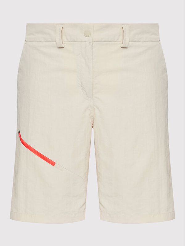 Salewa Salewa Шорти от плат Isea Dry 27069 Бежов Regular Fit