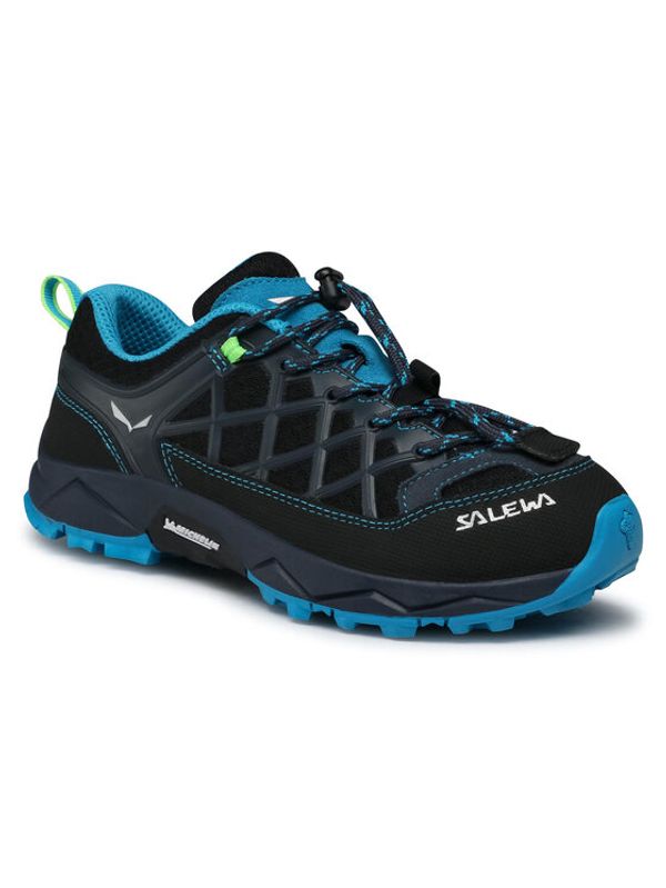 Salewa Salewa Туристически Jr Wildfire 64007-3847 Черен