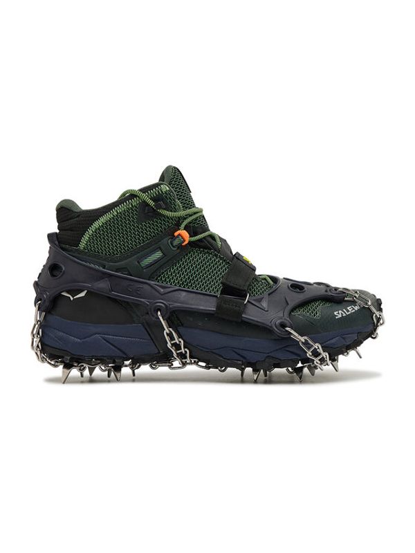 Salewa Salewa Туристически котки Mtn Spike Crampon 0829 Черен