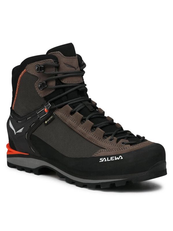 Salewa Salewa Туристически Ms Crow Gtx GORE-TEX 7512 Черен