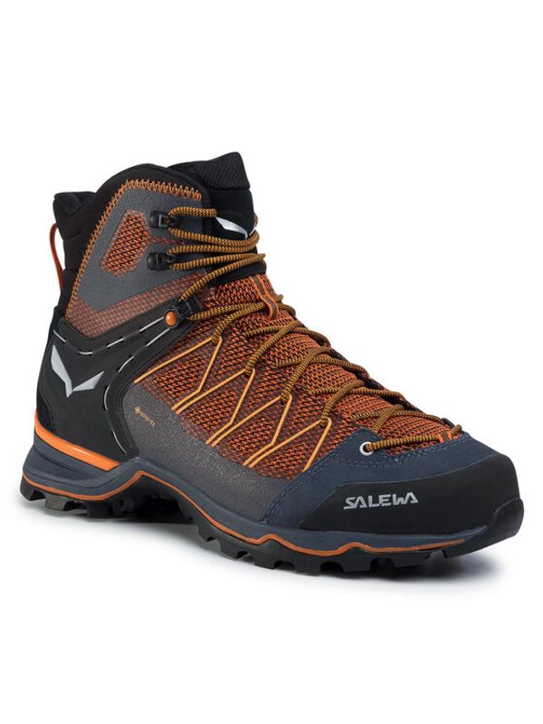 Salewa Salewa Туристически Ms Mnt Trainer Lite Mid Gtx GORE-TEX 61359-0927 Оранжев