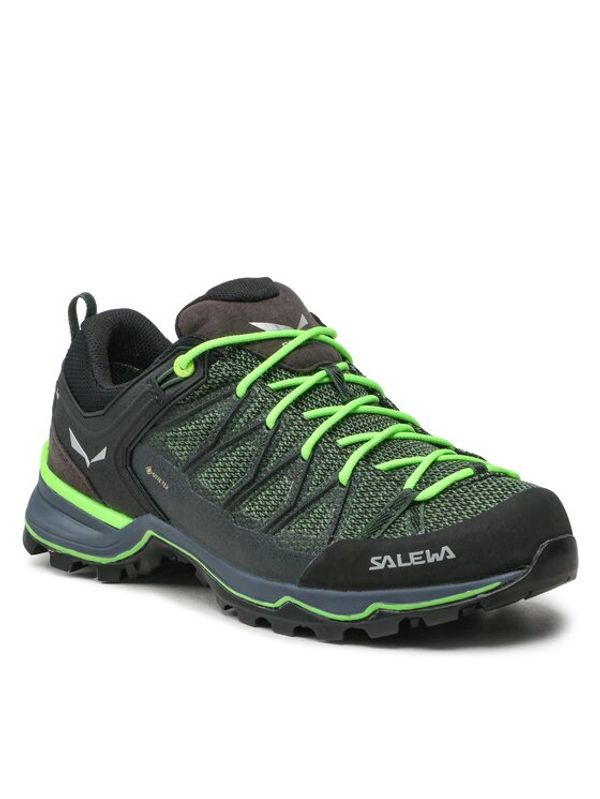 Salewa Salewa Туристически Ms Mtn Trainer Lite Gtx GORE-TEX 61361-5945 Зелен