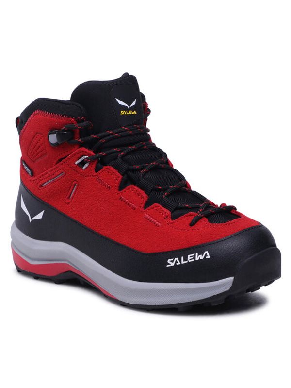 Salewa Salewa Туристически Mtn Trainer 2 Mid Ptx K 64011-15047 Червен