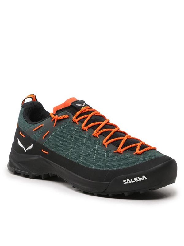 Salewa Salewa Туристически Wildfire Canvas M 61406-5331 Каки