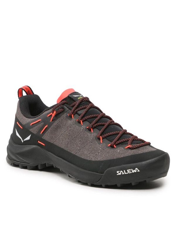 Salewa Salewa Туристически Wildfire Canvas W 61407 Черен