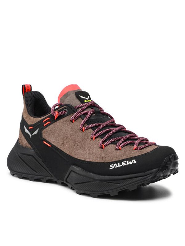 Salewa Salewa Туристически Ws Dropline Leather 61394 7953 Кафяв