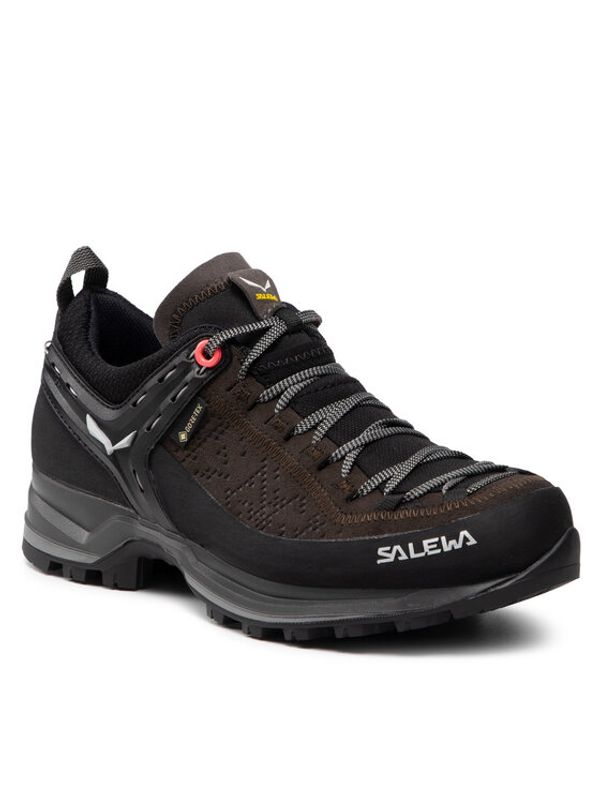 Salewa Salewa Туристически Ws Mtm Trainer 2 Gtx GORE-TEX 61358-0991 Черен