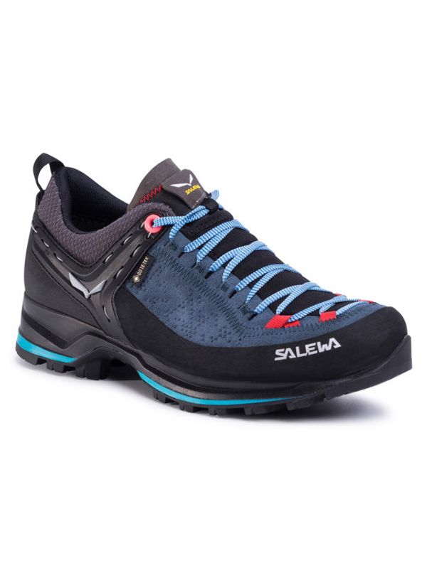 Salewa Salewa Туристически Ws Mtn Trainer 2 Gtx GORE-TEX 61358-8679 Черен