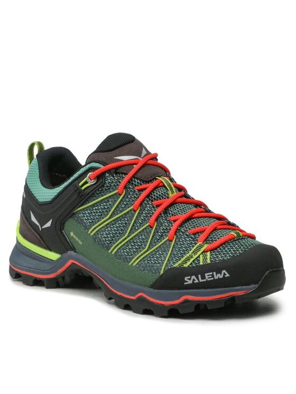 Salewa Salewa Туристически Ws Mtn Trainer Lite Gtx GORE-TEX 61362 Зелен