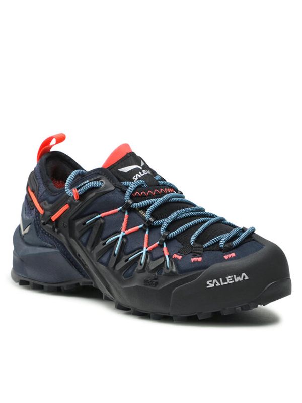 Salewa Salewa Туристически Ws Wildfire Edge Gtx GORE-TEX 61376-3965 Тъмносин
