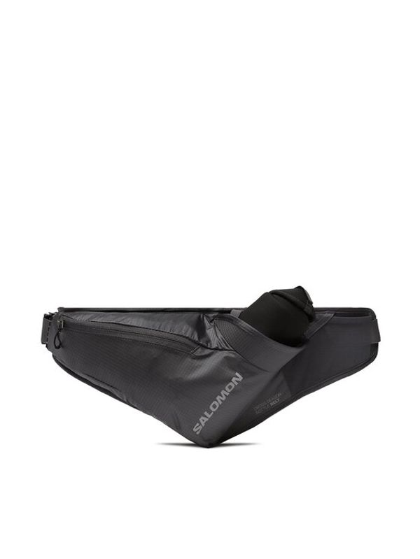 Salomon Salomon Колан-чантичка за спортуване Cross Season Bottle Belt LC1918500 Сив