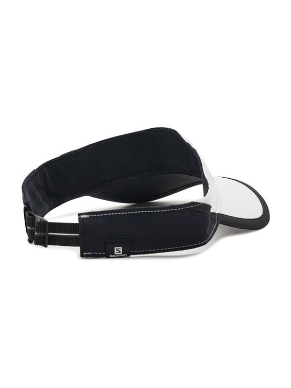 Salomon Salomon Козирка Xa Visor LC1041900 Бял