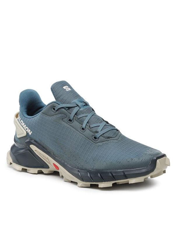 Salomon Salomon Обувки Alphacross 4 L47116600 Син
