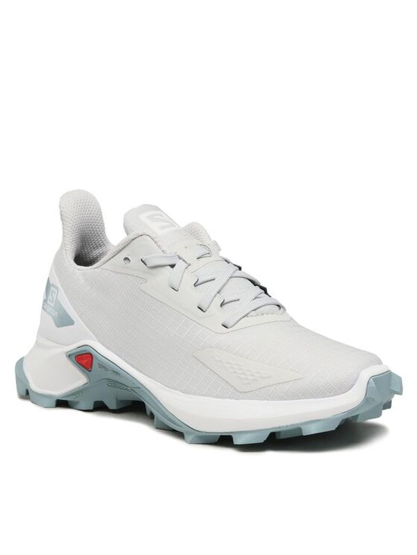 Salomon Salomon Обувки Alphacross Blast J 471183 11 V0 Сив