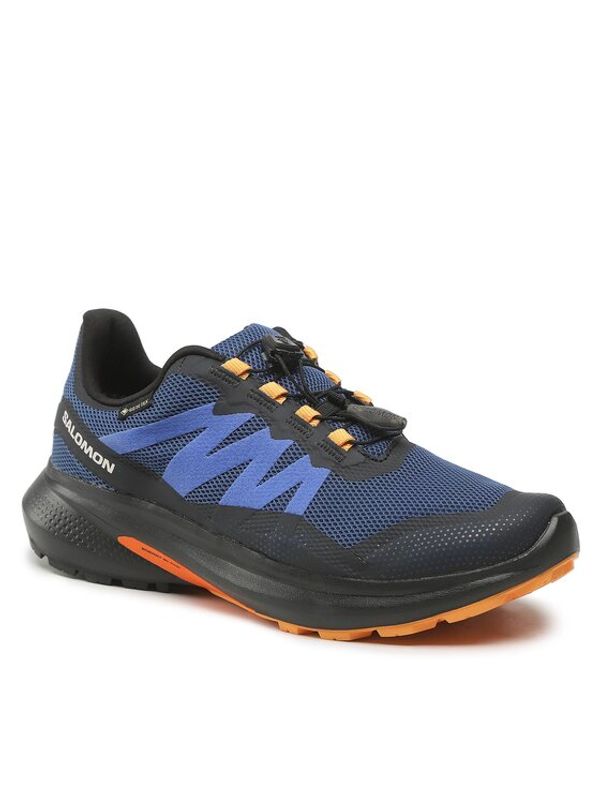 Salomon Salomon Обувки Hypulse Gtx GORE-TEX L41596100 Тъмносин