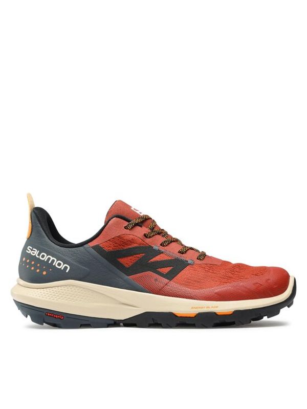 Salomon Salomon Обувки Outpulse Gtx L47219900 Кафяв