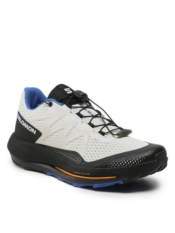 Salomon Salomon Обувки Pulsar Trail 416027 27 M0 Сив