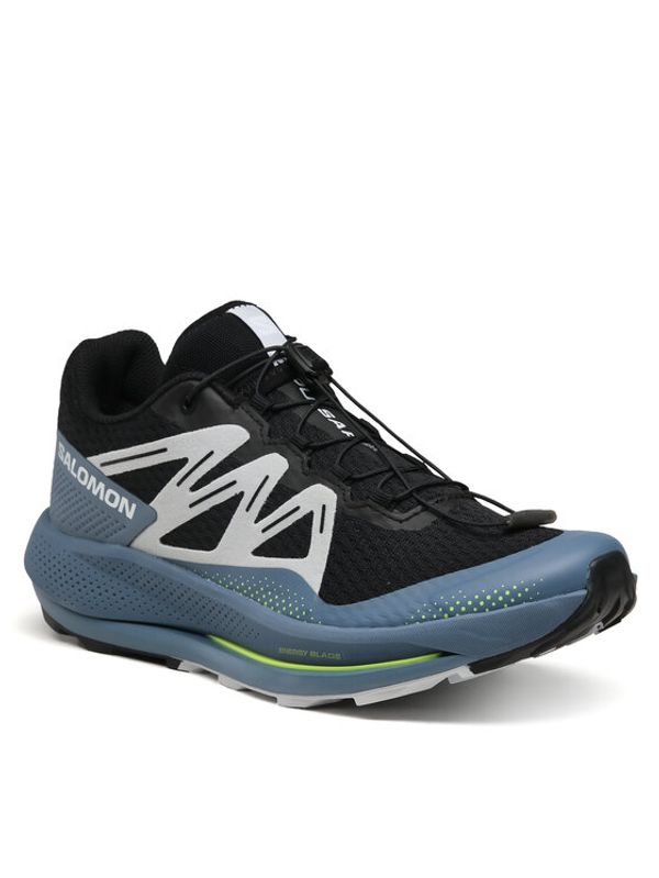 Salomon Salomon Обувки Pulsar Trail 472100 27 M0 Черен