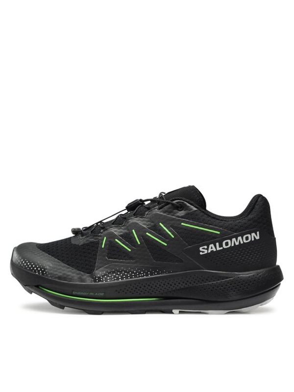Salomon Salomon Обувки Pulsar Trail L47385200 Черен