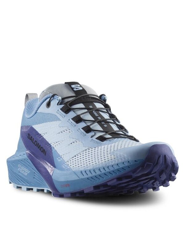 Salomon Salomon Обувки Sense Ride 5 L47215300 Син