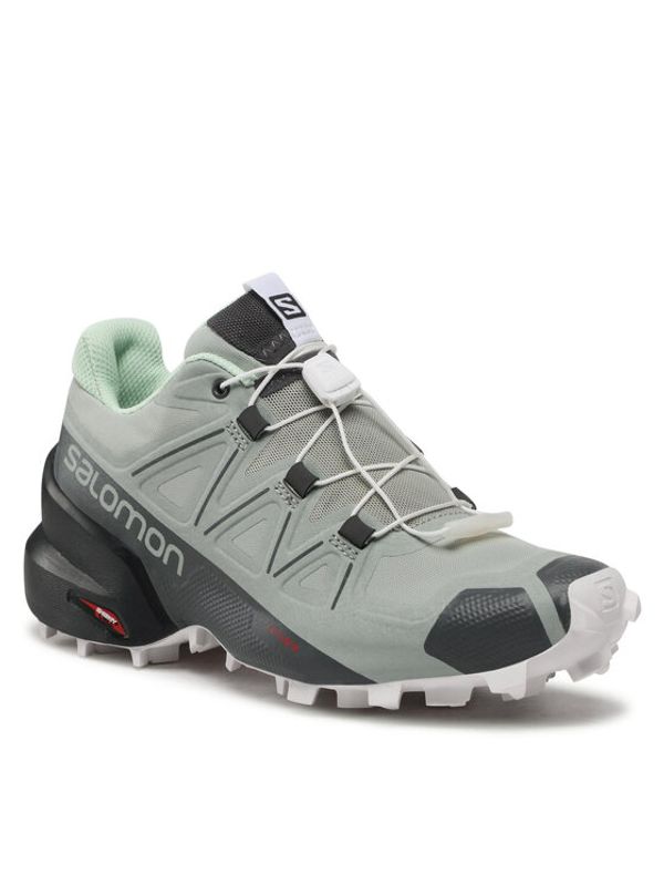 Salomon Salomon Обувки Speedcross 5 W 416098 20 V0 Зелен