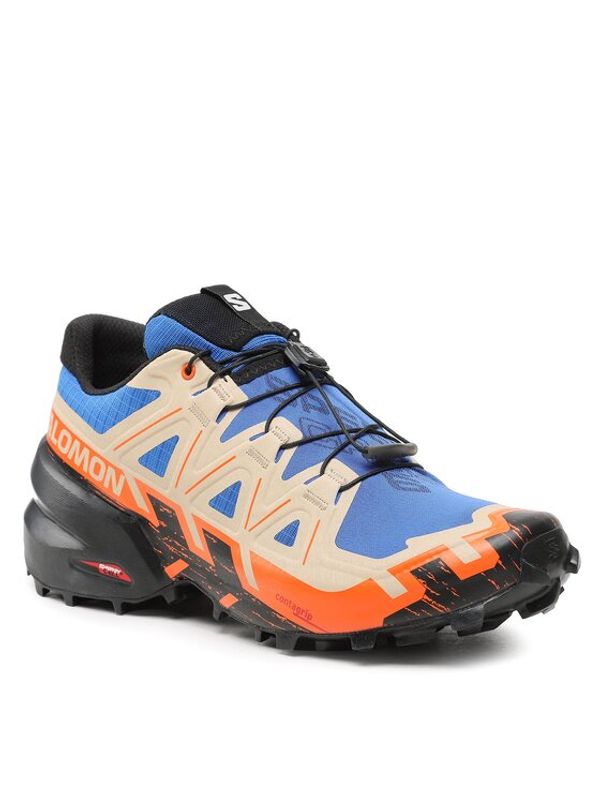 Salomon Salomon Обувки Speedcross 6 L47115900 Цветен