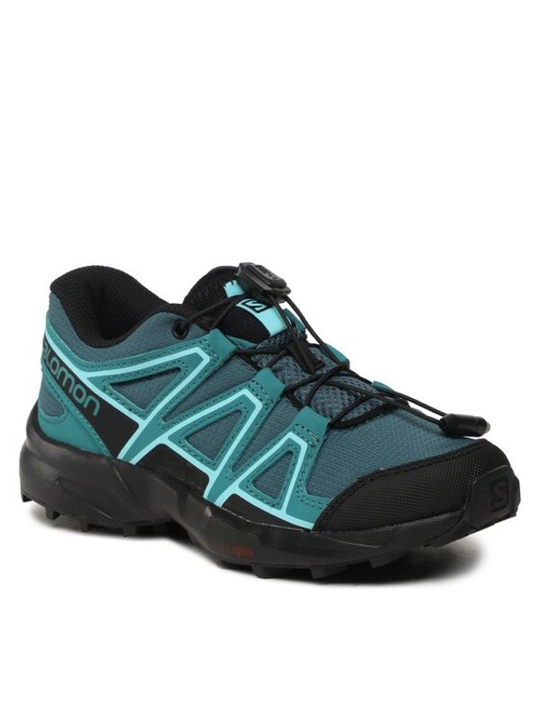 Salomon Salomon Обувки Speedcross J 471238 09 M0 Син