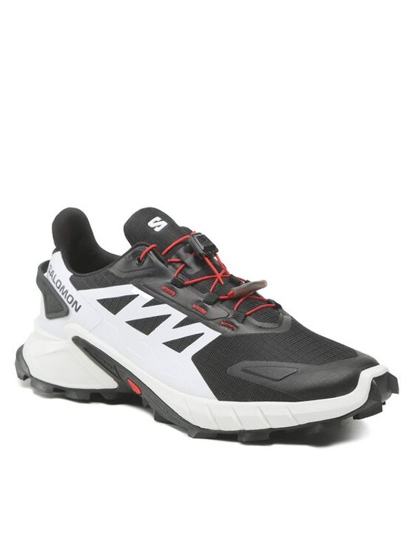 Salomon Salomon Обувки Supercross 4 417366 26 W0 Черен