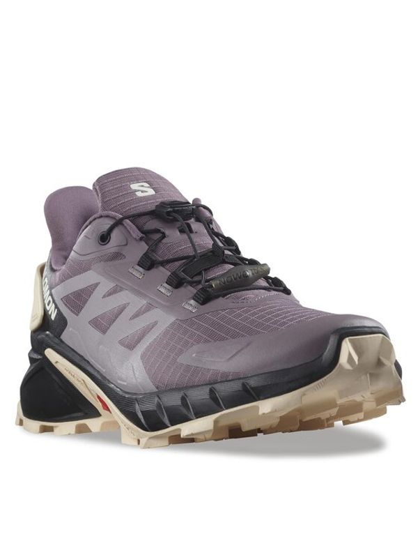 Salomon Salomon Обувки Supercross 4 L47205200 Виолетов